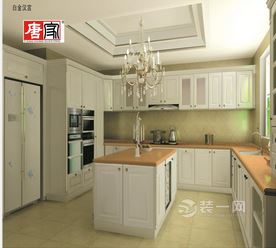 整體櫥柜與木工櫥柜的區(qū)別 如何選擇適合您的廚房