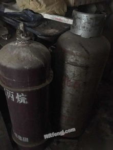 遼寧二手液化氣罐供需畫像 圖片信息揭示的市場與安全警示